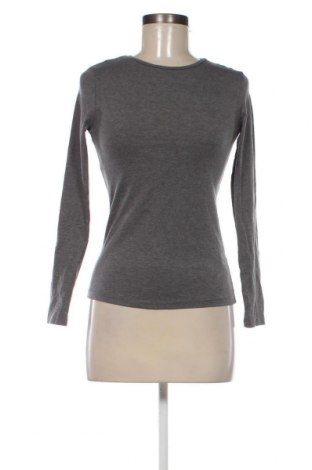 Γυναικεία μπλούζα Terranova, Μέγεθος S, Χρώμα Γκρί, Τιμή 4,11 €