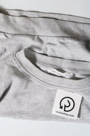 Γυναικεία μπλούζα Terranova, Μέγεθος S, Χρώμα Γκρί, Τιμή 2,43 €