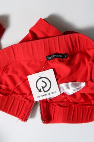 Дамска блуза Terranova, Размер S, Цвят Червен, Цена 4,75 лв.