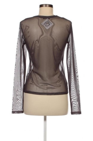 Γυναικεία μπλούζα Terranova, Μέγεθος L, Χρώμα Γκρί, Τιμή 2,24 €