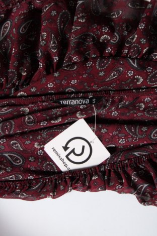 Damen Shirt Terranova, Größe S, Farbe Mehrfarbig, Preis 4,37 €