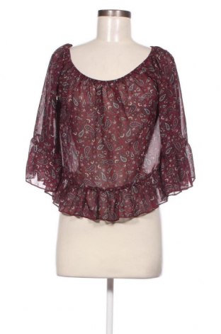 Γυναικεία μπλούζα Terranova, Μέγεθος S, Χρώμα Πολύχρωμο, Τιμή 2,43 €