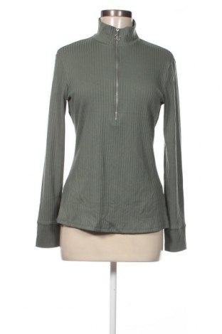 Дамска блуза Tezenis, Размер L, Цвят Зелен, Цена 6,46 лв.