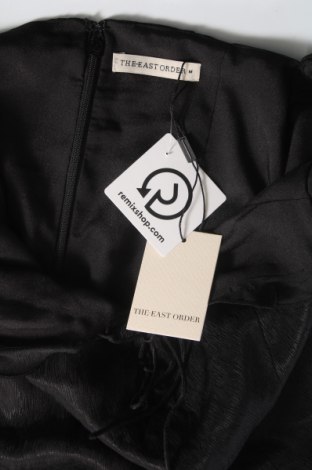 Γυναικεία μπλούζα The East Order, Μέγεθος M, Χρώμα Μαύρο, Τιμή 41,54 €