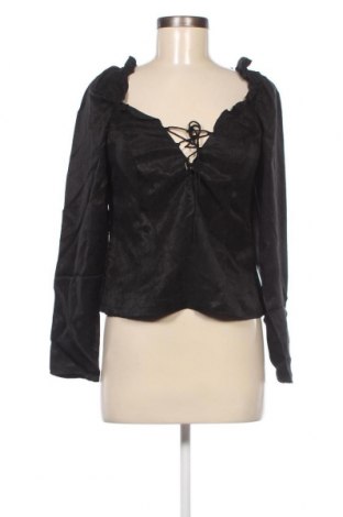 Γυναικεία μπλούζα The East Order, Μέγεθος M, Χρώμα Μαύρο, Τιμή 13,15 €