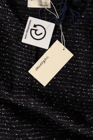 Γυναικεία μπλούζα The Korner, Μέγεθος S, Χρώμα Μπλέ, Τιμή 13,89 €