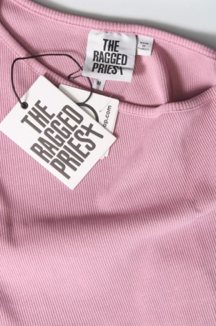 Дамска блуза The Ragged Priest, Размер M, Цвят Розов, Цена 19,44 лв.
