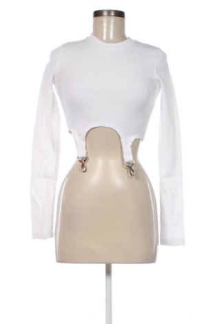 Дамска блуза The Ragged Priest, Размер XS, Цвят Бял, Цена 21,60 лв.