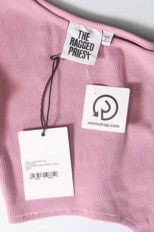 Дамска блуза The Ragged Priest, Размер XS, Цвят Розов, Цена 10,80 лв.