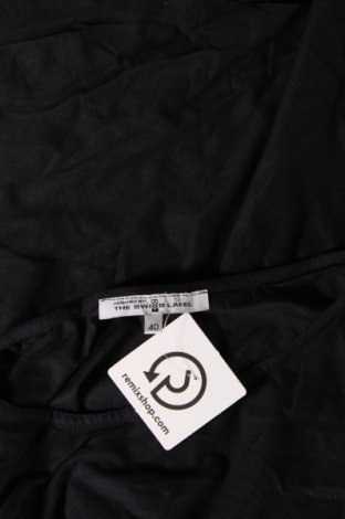 Дамска блуза The Swiss Label, Размер M, Цвят Черен, Цена 5,40 лв.