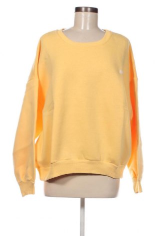 Γυναικεία μπλούζα The Tracksuit Club, Μέγεθος XS, Χρώμα Κίτρινο, Τιμή 7,89 €