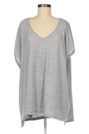 Γυναικεία μπλούζα Thea, Μέγεθος 4XL, Χρώμα Μπλέ, Τιμή 10,76 €
