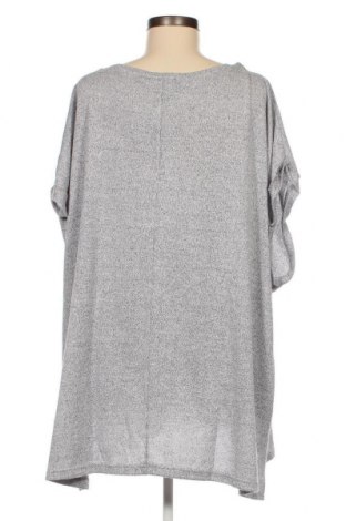 Γυναικεία μπλούζα Thea, Μέγεθος 4XL, Χρώμα Μπλέ, Τιμή 17,94 €