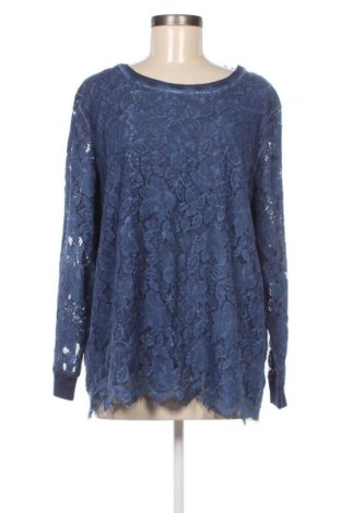 Damen Shirt Thea, Größe L, Farbe Blau, Preis 6,05 €