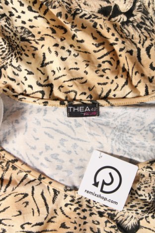 Damen Shirt Thea Plus, Größe XXL, Farbe Mehrfarbig, Preis 8,86 €