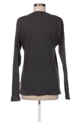 Γυναικεία μπλούζα Theo Wormland, Μέγεθος L, Χρώμα Γκρί, Τιμή 2,69 €