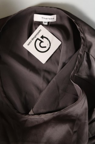 Damen Shirt Therese, Größe S, Farbe Grau, Preis 5,25 €