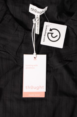 Damen Shirt Thought, Größe S, Farbe Schwarz, Preis 7,89 €