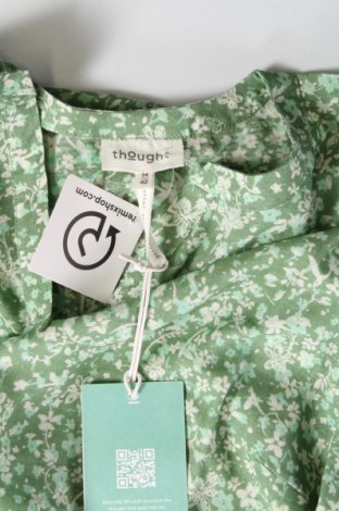 Дамска блуза Thought, Размер L, Цвят Зелен, Цена 51,00 лв.