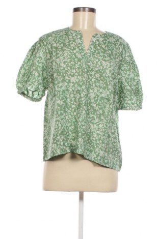Дамска блуза Thought, Размер L, Цвят Зелен, Цена 40,80 лв.