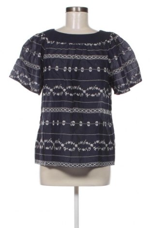 Γυναικεία μπλούζα Thought, Μέγεθος M, Χρώμα Μπλέ, Τιμή 21,03 €
