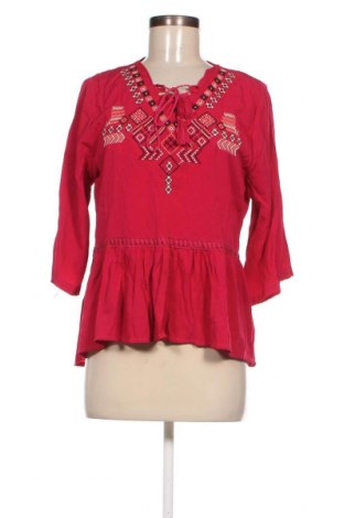 Дамска блуза Tobi, Размер L, Цвят Розов, Цена 10,73 лв.