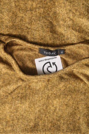 Γυναικεία μπλούζα Today, Μέγεθος XL, Χρώμα  Μπέζ, Τιμή 2,94 €