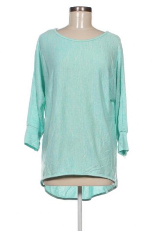 Дамска блуза Today, Размер XL, Цвят Син, Цена 9,69 лв.