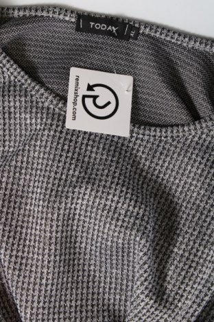 Γυναικεία μπλούζα Today, Μέγεθος XL, Χρώμα Γκρί, Τιμή 3,17 €