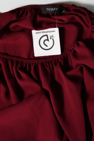 Дамска блуза Today, Размер XL, Цвят Червен, Цена 19,00 лв.