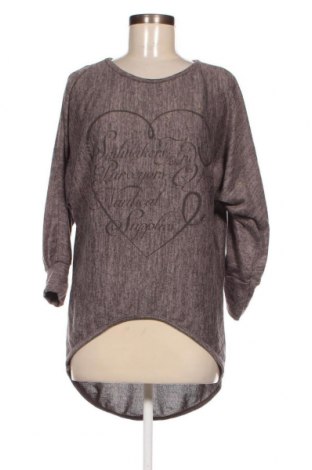 Damen Shirt Today, Größe L, Farbe Braun, Preis 2,64 €