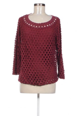 Γυναικεία μπλούζα Today, Μέγεθος XS, Χρώμα Κόκκινο, Τιμή 1,76 €