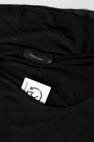 Damen Shirt Today, Größe L, Farbe Schwarz, Preis 3,70 €