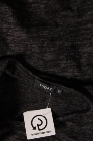 Γυναικεία μπλούζα Today, Μέγεθος S, Χρώμα Γκρί, Τιμή 1,76 €