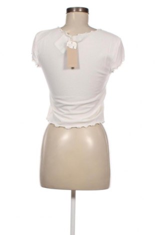 Дамска блуза Tom Tailor, Размер M, Цвят Бял, Цена 9,36 лв.