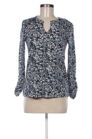 Γυναικεία μπλούζα Tom Tailor, Μέγεθος XS, Χρώμα Μπλέ, Τιμή 9,28 €