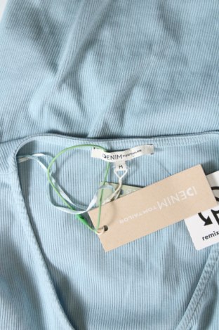 Damen Shirt Tom Tailor, Größe M, Farbe Blau, Preis 5,57 €