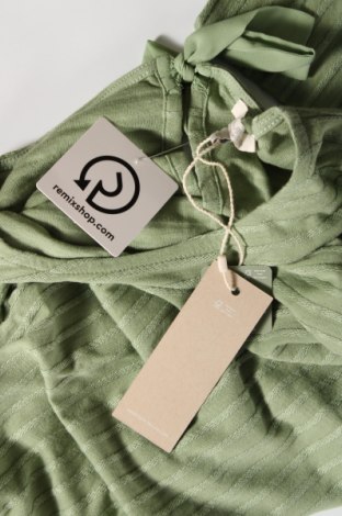 Bluză de femei Tom Tailor, Mărime XS, Culoare Verde, Preț 35,53 Lei