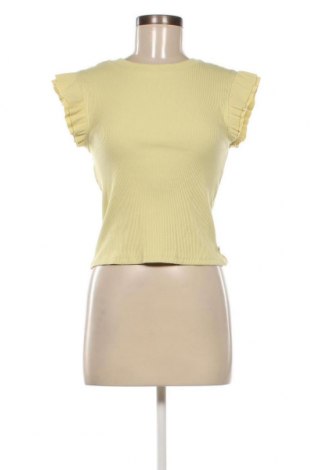 Дамска блуза Tom Tailor, Размер M, Цвят Жълт, Цена 72,00 лв.