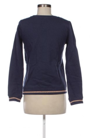 Γυναικεία μπλούζα Tom Tailor, Μέγεθος XXS, Χρώμα Μπλέ, Τιμή 5,57 €