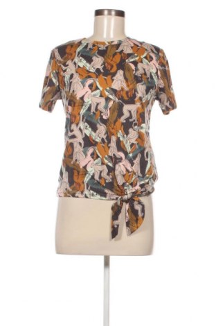 Γυναικεία μπλούζα Tom Tailor, Μέγεθος S, Χρώμα Πολύχρωμο, Τιμή 12,99 €