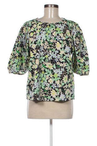Γυναικεία μπλούζα Tom Tailor, Μέγεθος M, Χρώμα Πολύχρωμο, Τιμή 12,99 €