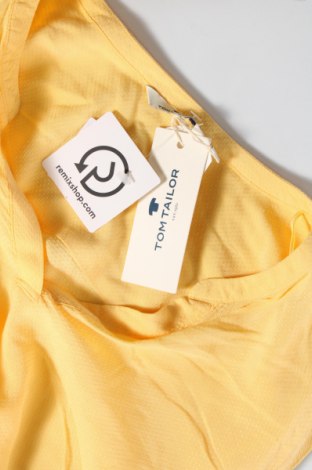 Γυναικεία μπλούζα Tom Tailor, Μέγεθος M, Χρώμα Κίτρινο, Τιμή 8,54 €