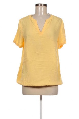 Дамска блуза Tom Tailor, Размер M, Цвят Жълт, Цена 16,56 лв.