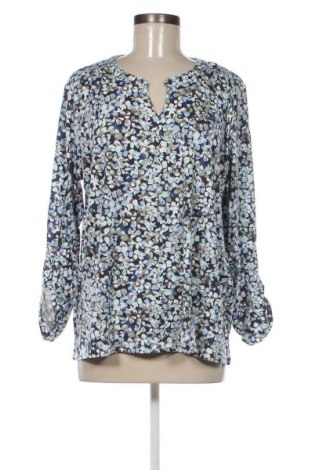 Γυναικεία μπλούζα Tom Tailor, Μέγεθος XXL, Χρώμα Πολύχρωμο, Τιμή 18,56 €