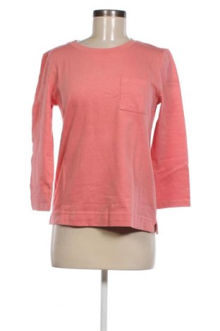 Γυναικεία μπλούζα Tom Tailor, Μέγεθος XS, Χρώμα Πορτοκαλί, Τιμή 5,57 €