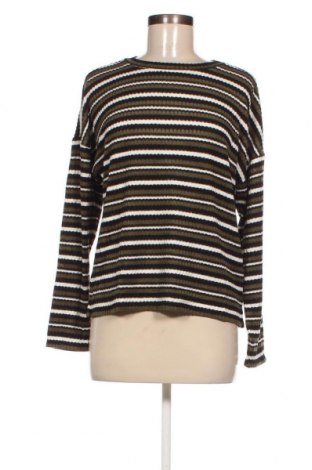 Γυναικεία μπλούζα Tom Tailor, Μέγεθος M, Χρώμα Πολύχρωμο, Τιμή 5,57 €