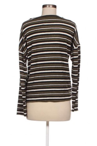 Γυναικεία μπλούζα Tom Tailor, Μέγεθος M, Χρώμα Πολύχρωμο, Τιμή 5,57 €