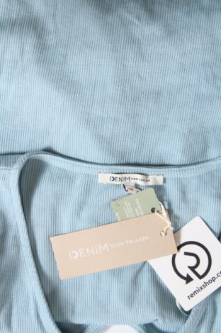 Damen Shirt Tom Tailor, Größe S, Farbe Blau, Preis 5,57 €