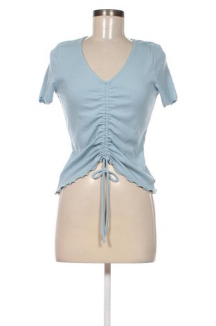 Damen Shirt Tom Tailor, Größe S, Farbe Blau, Preis 5,57 €